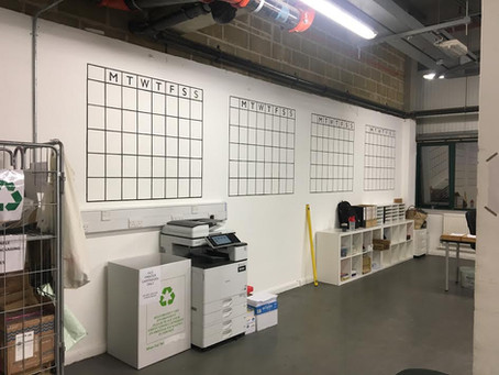 Monthly Calendar