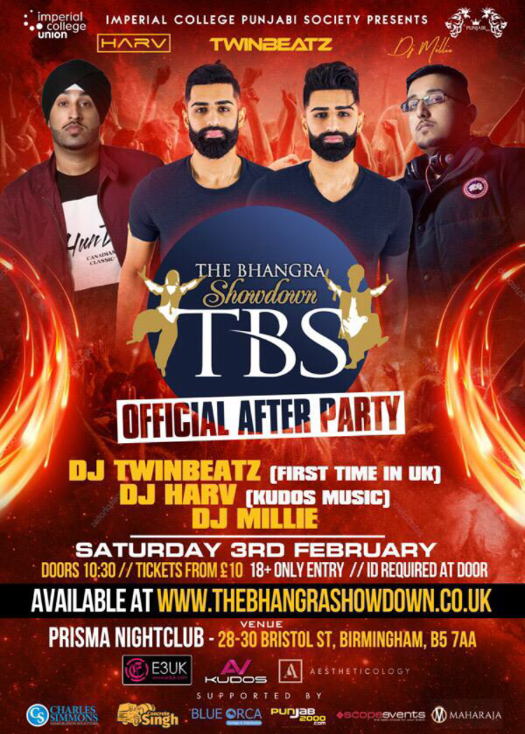TBS After Party - Feat. Twinbeatz