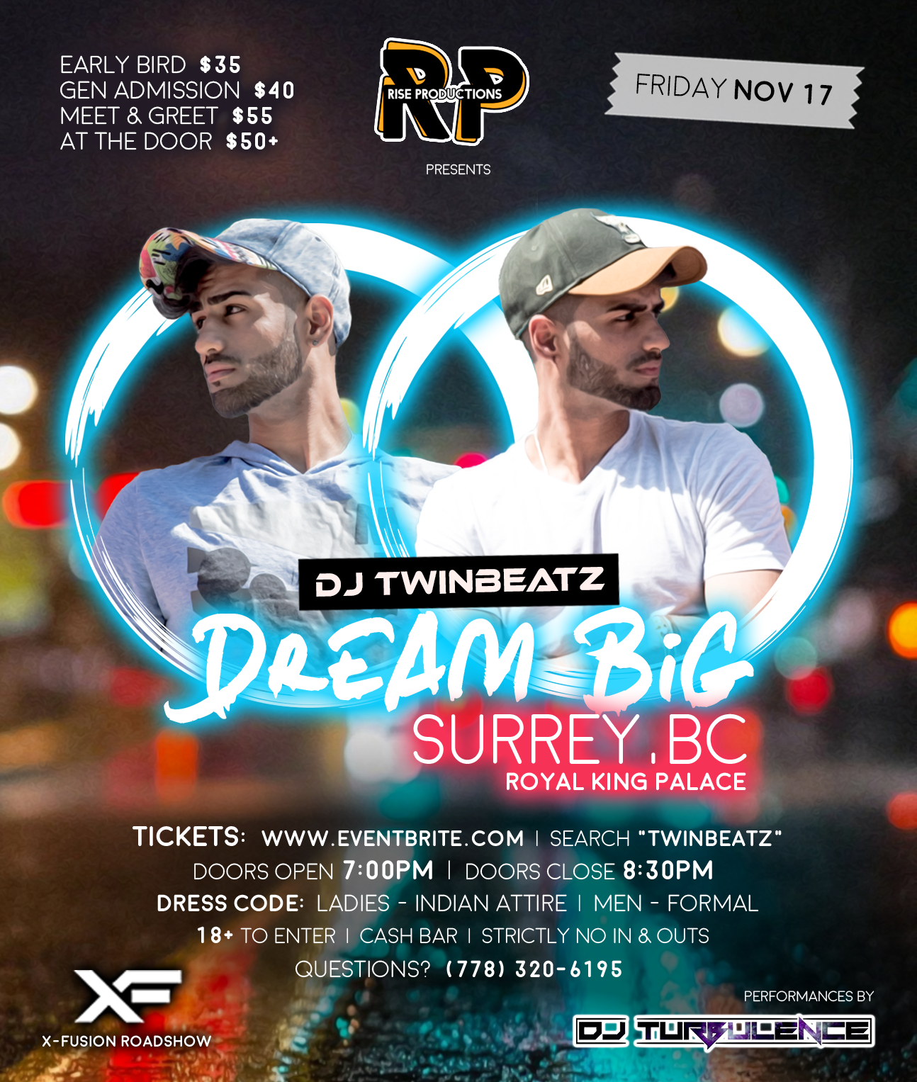 Dream Big At Surrey