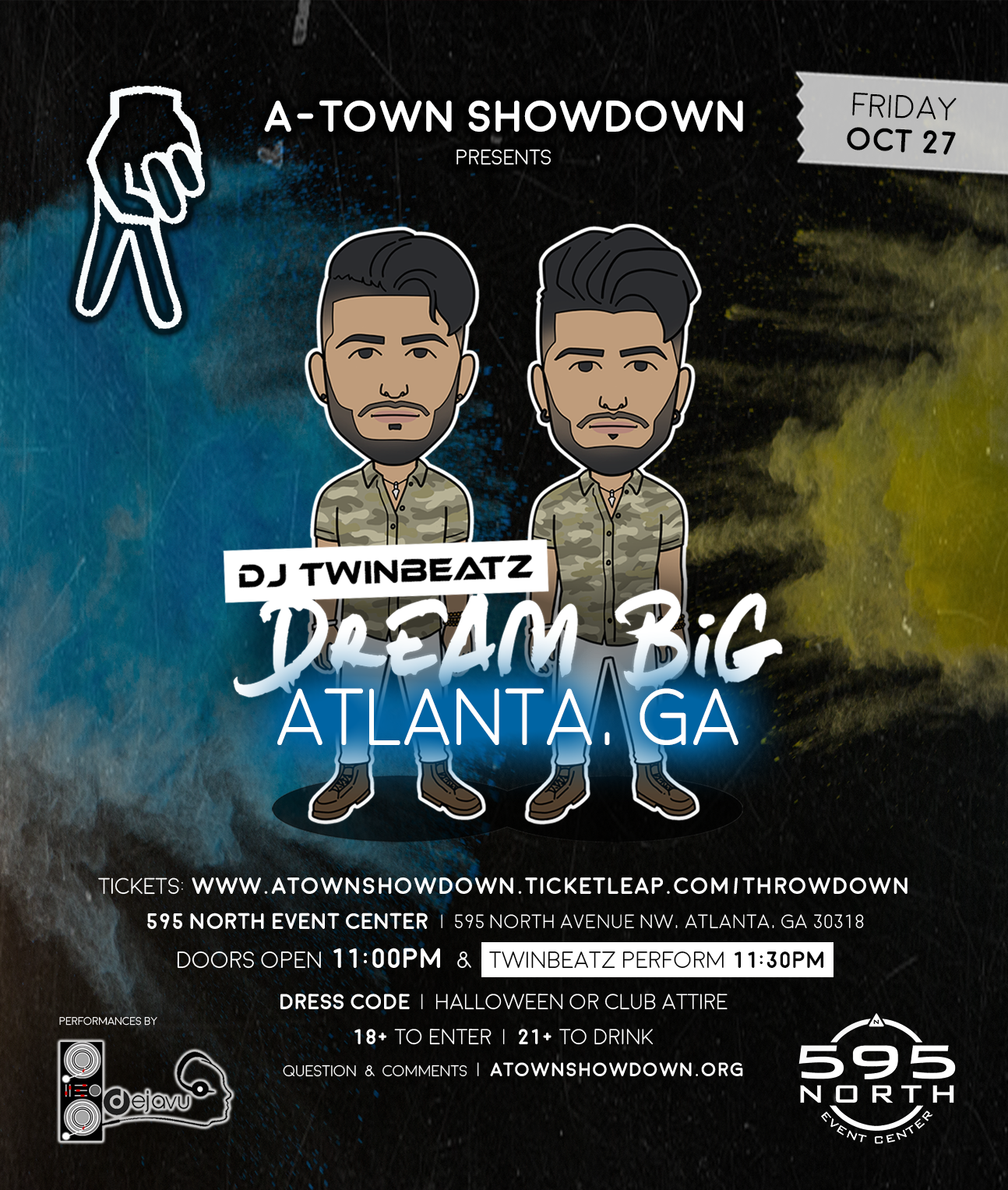Dream BIG at Atlanta