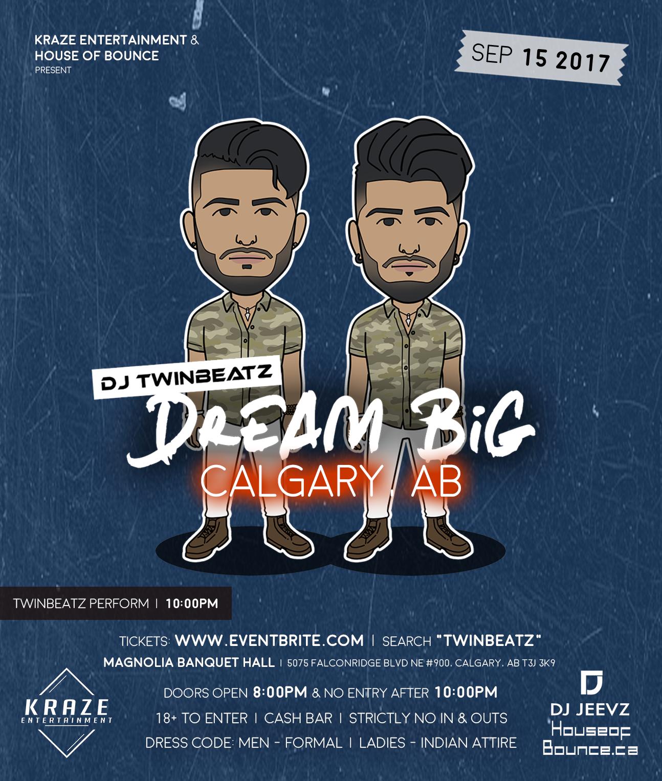 Dream BIG at Calgary