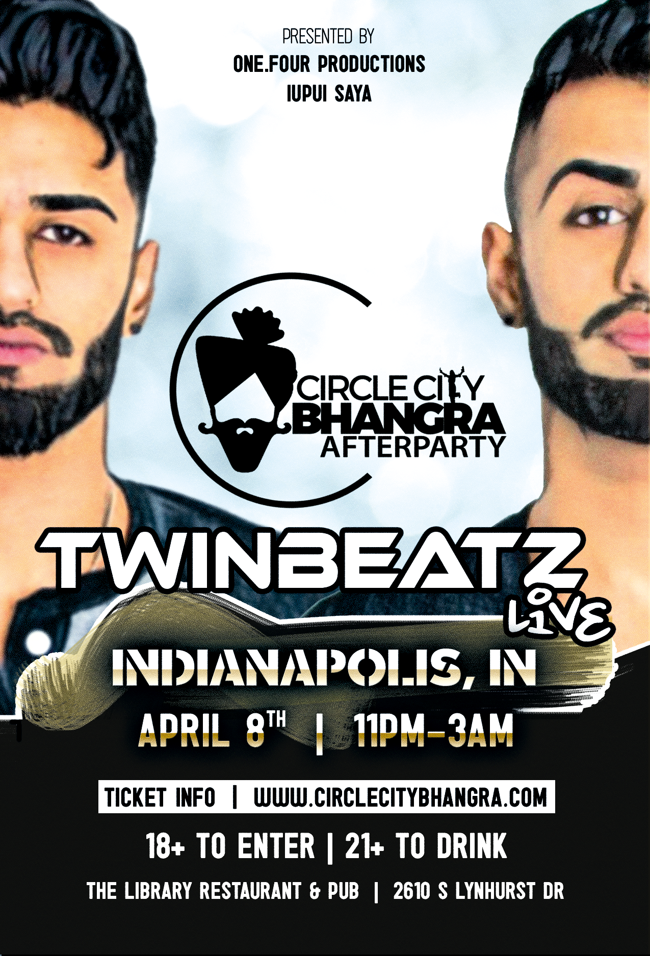 Twinbeatz Live at Indianapolis