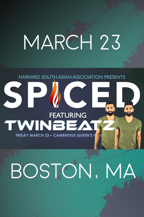 Spiced Feat. Twinbeatz