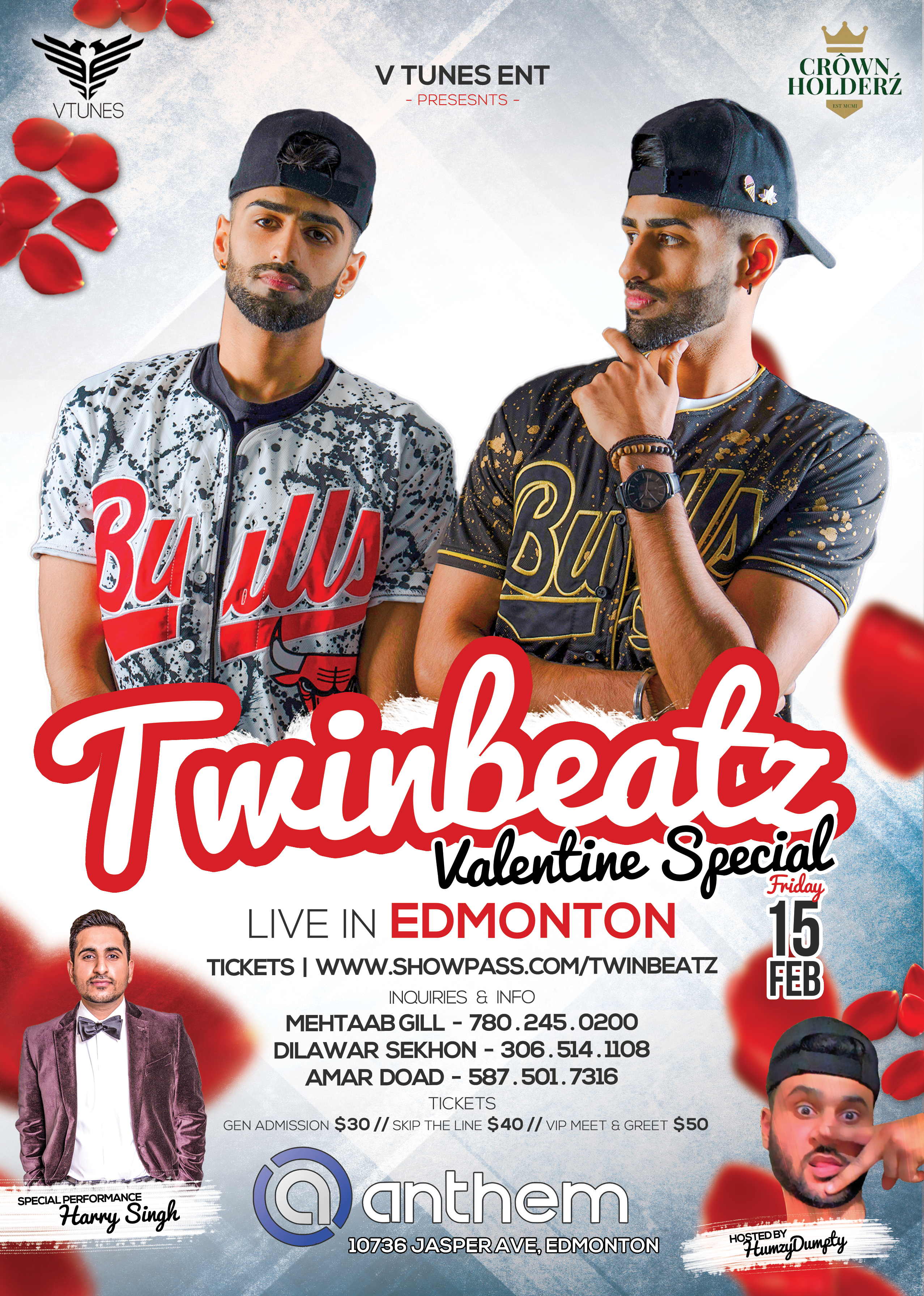 Twinbeatz Live at Edmonton 2k19