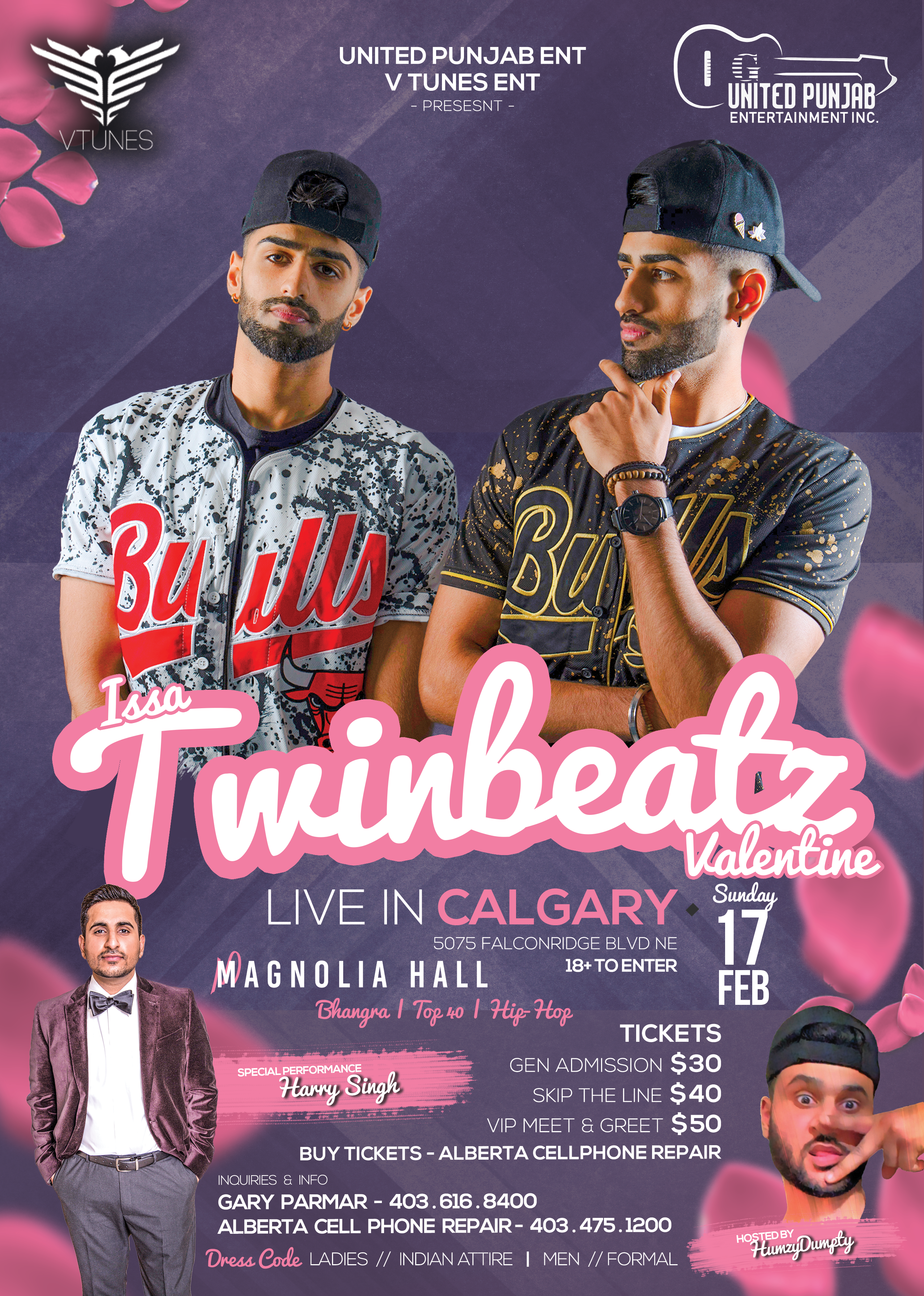 Twinbeatz Live at Calgary 2k19