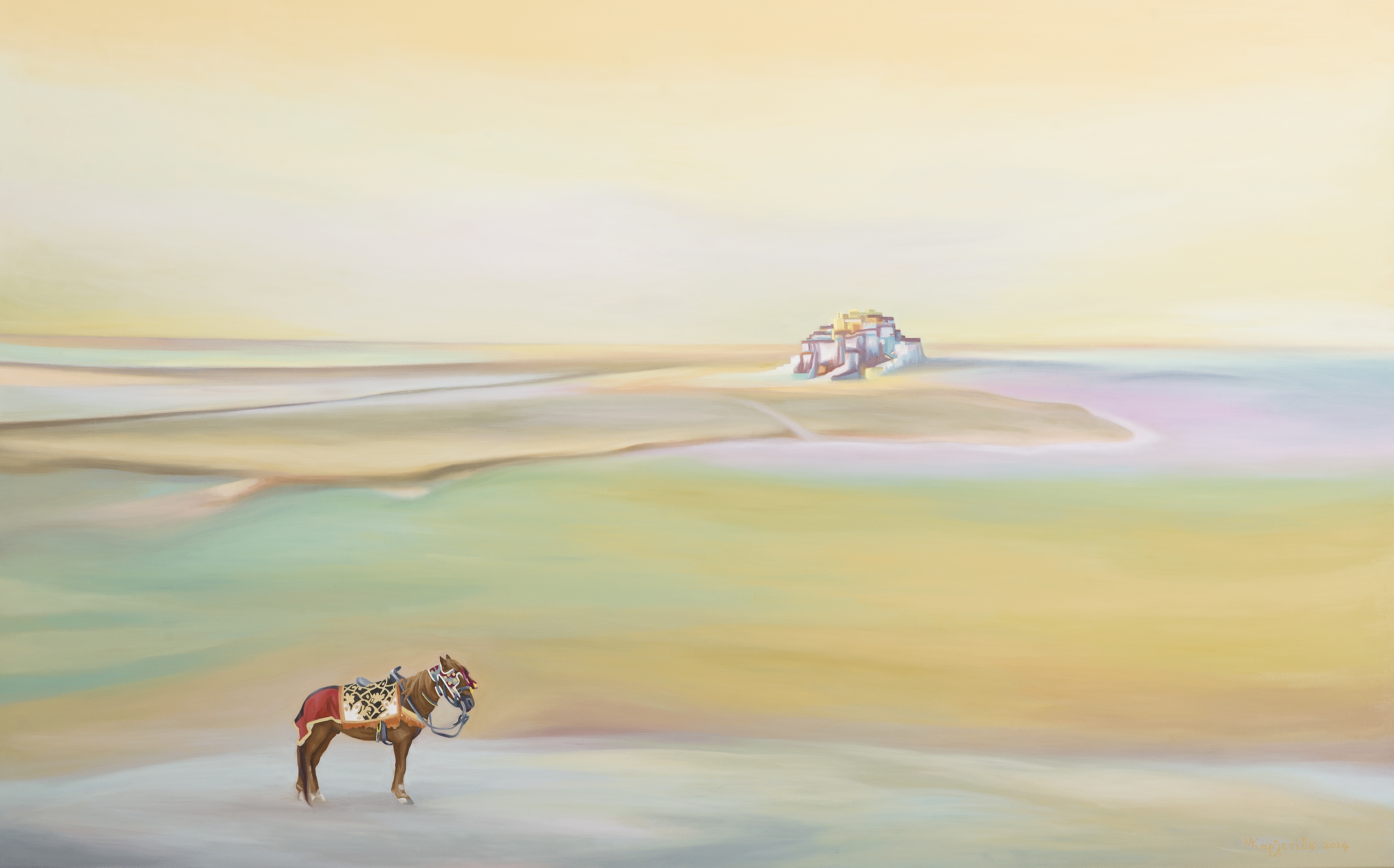 2014 Golden Land