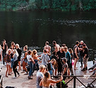Festa no Lago