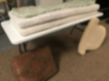 Let us clean your indoor furniture cushions!