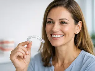 Apparecchio trasparente per adulti: conviene?