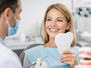 Dentista estetico Settimo Torinese: cosa conta