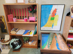 Land of Israel, Geography, and Pentecost