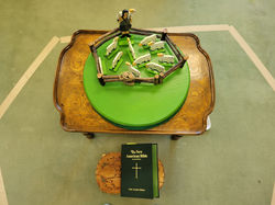 The Good Shepherd Area