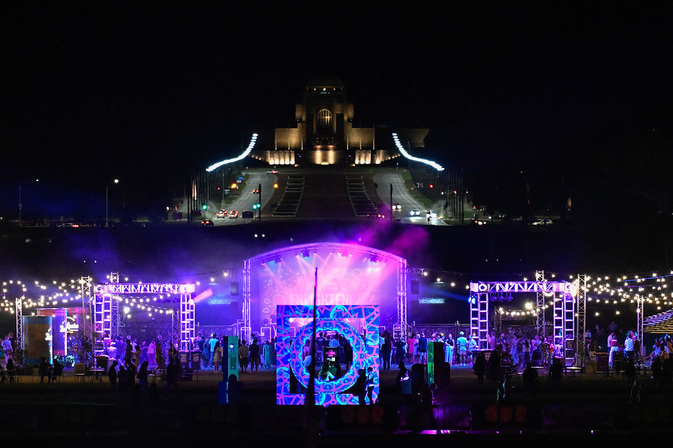 Canberra Region Tourism Advisory Forum March 2026