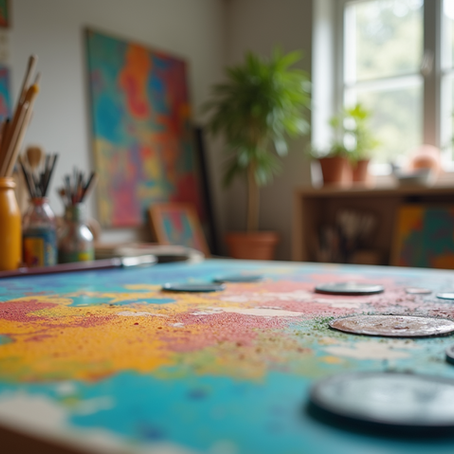 Creative Art Classes to Spark Your Imagination