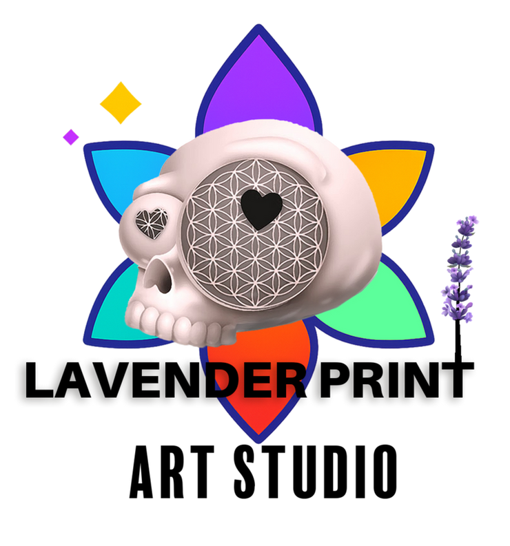 Lavender Print Studio