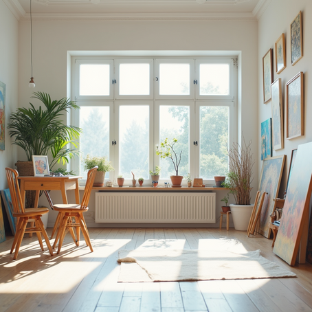 Transform Your Creativity with Immersive Art