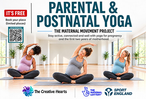 Poster final maternity Projet print