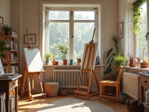 How to Book a Memorable Private Art Party: Your Guide to Private Art Event Booking