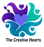 The creative hearts LOGO