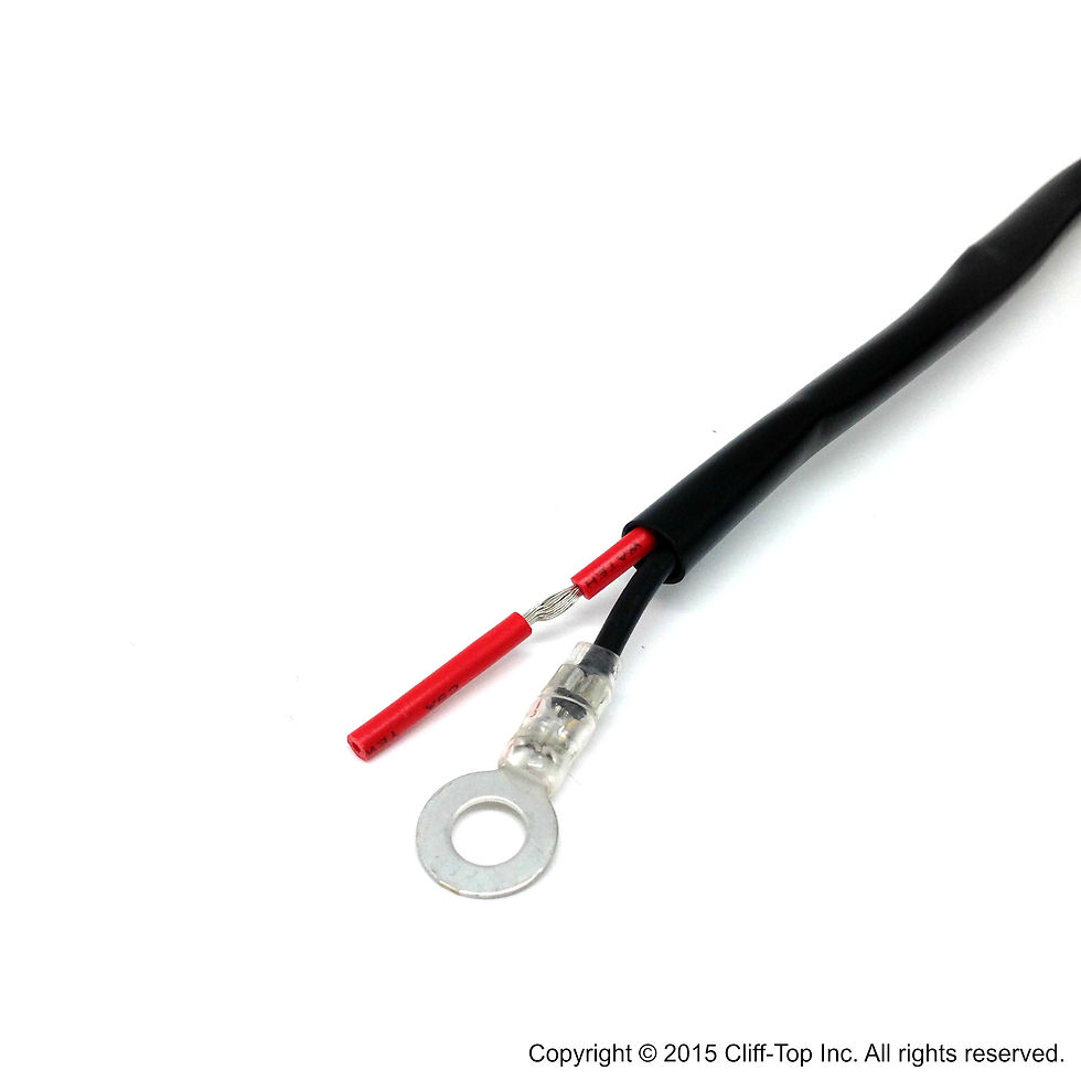 Thumbnail: Cliff Top 4 Amp Motorcycle Magnetic Switch USB Charger