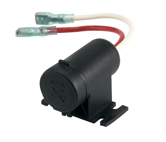 cigarette lighter mount Universal Panel Mount Cigarette Lighter Socket cigarette lighter mount Universal Panel Mount Cigarette Lighter Socket