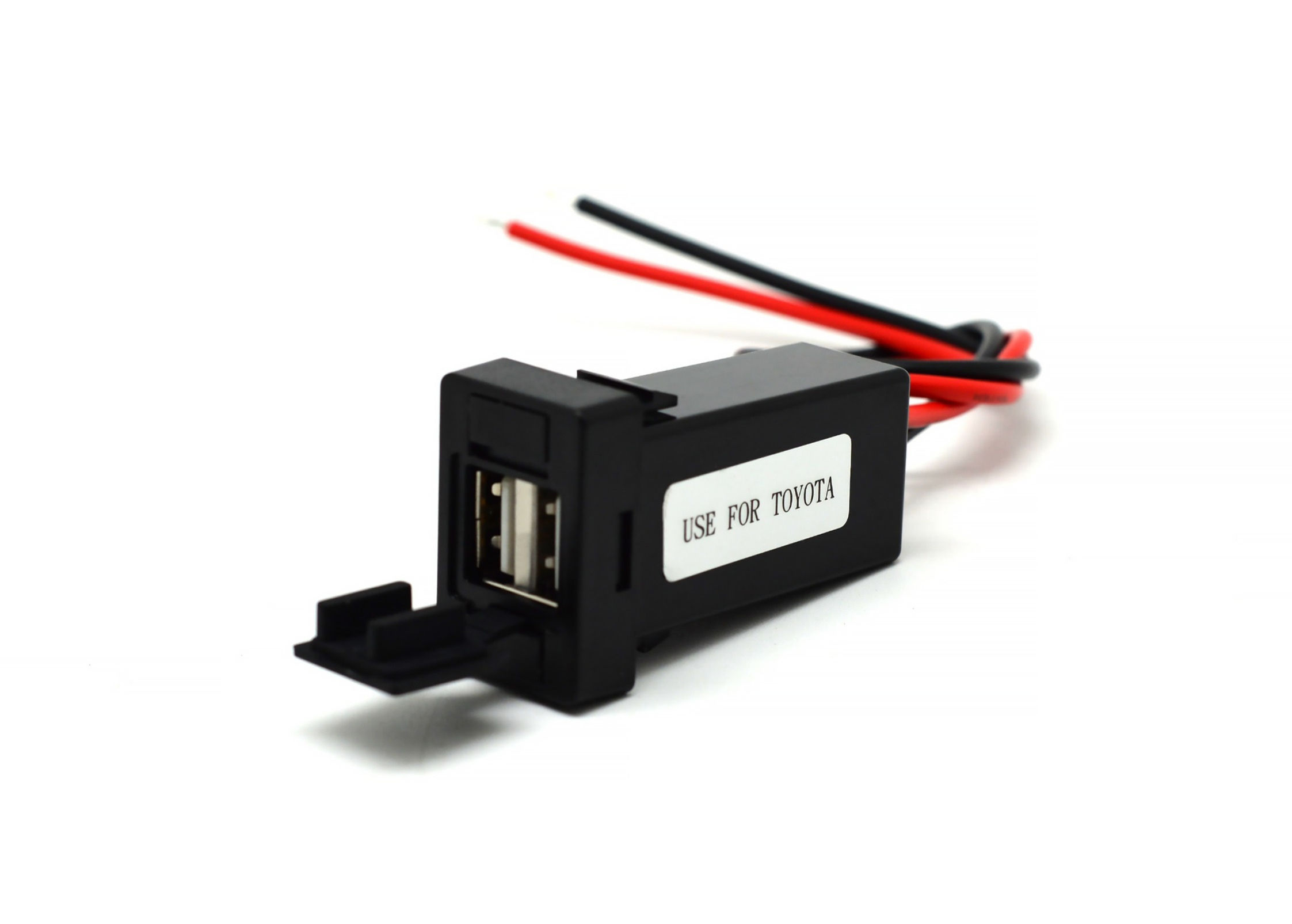 4.2 Amp Switch Plant USB Chargers, Compatible with Toyota