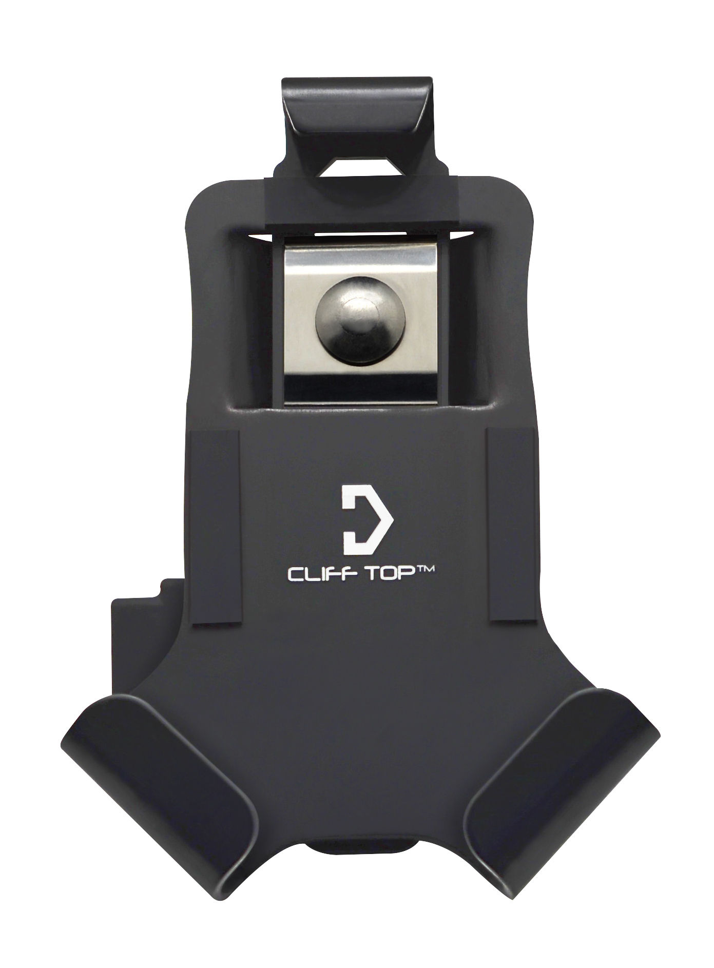 Cliff Top Motorcycle Phone Holder with USB QC 3.0 SAE Quick Disconnection Cable