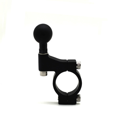 Cliff-Top Motorcycle Handlebar Mount Base | 1 1/4-Inch 1.3 cm