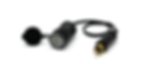 Cliff Top 3.3 Amp Hella (Din) to USB Charger- Cable Extention