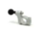 Thumbnail: Cliff-Top handlebar base with stainless steel hardware in silver