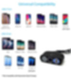 Miniatura: 12-24v Multi-Socket Car Charger - (1 Type-C + 1 Cigarette Socket + 2 Type A)