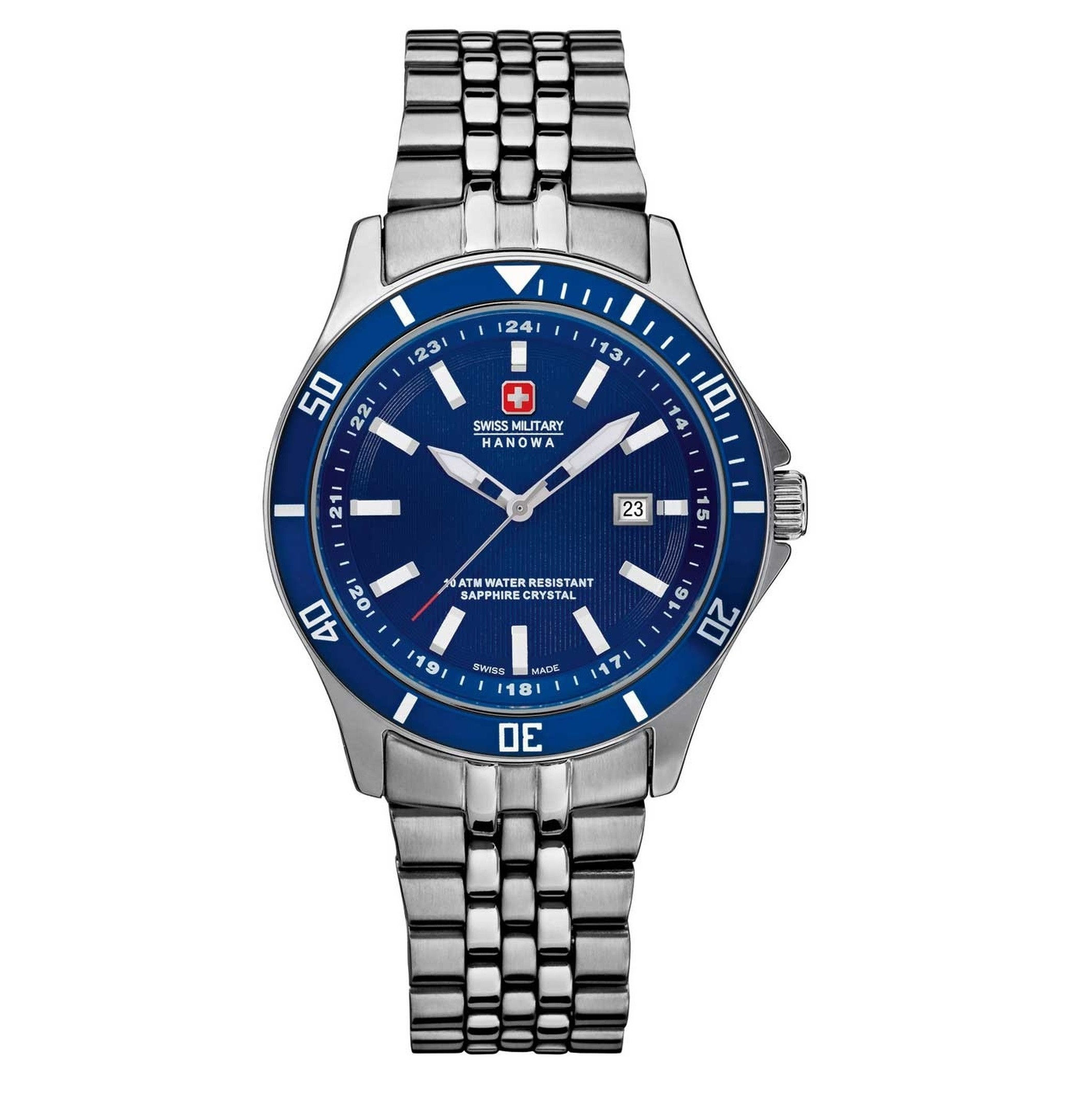 SWISS MILITARY-HANOWA 06-7161.2.04.003