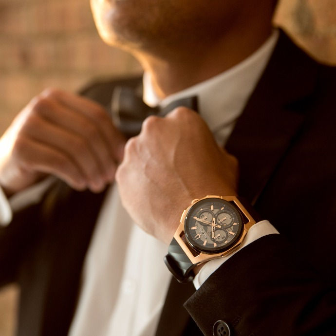 Миниатюра: BULOVA 98A185