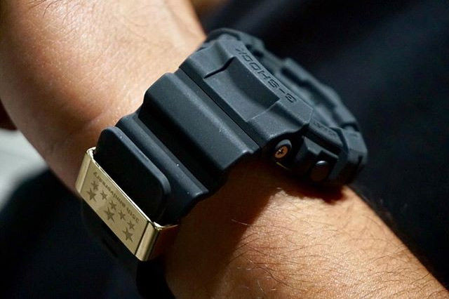 Миниатюра: CASIO G-SHOCK GA-835A-1AER