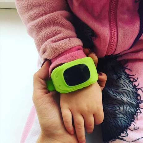 Миниатюра: SMART BABY WATCH Q50