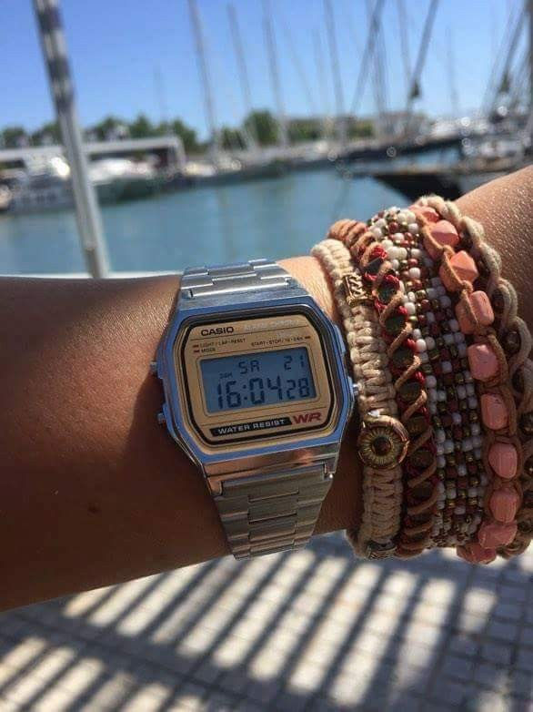 Миниатюра: CASIO A158WEA-9EF