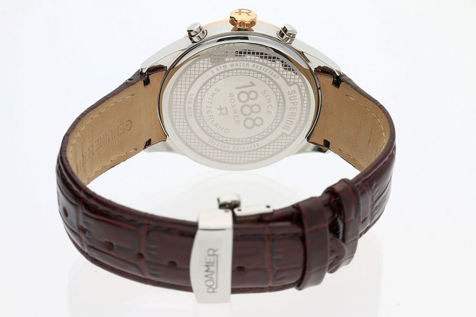 Миниатюра: ROAMER 508837 41 65 05