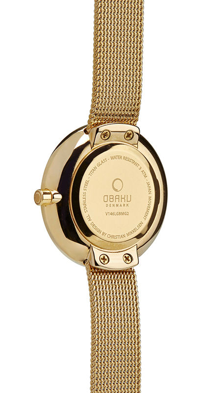 Миниатюра: OBAKU V146LEGBMG