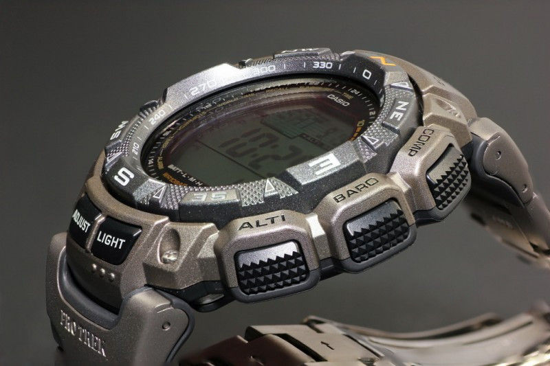 Миниатюра: CASIO PRG-240T-7ER