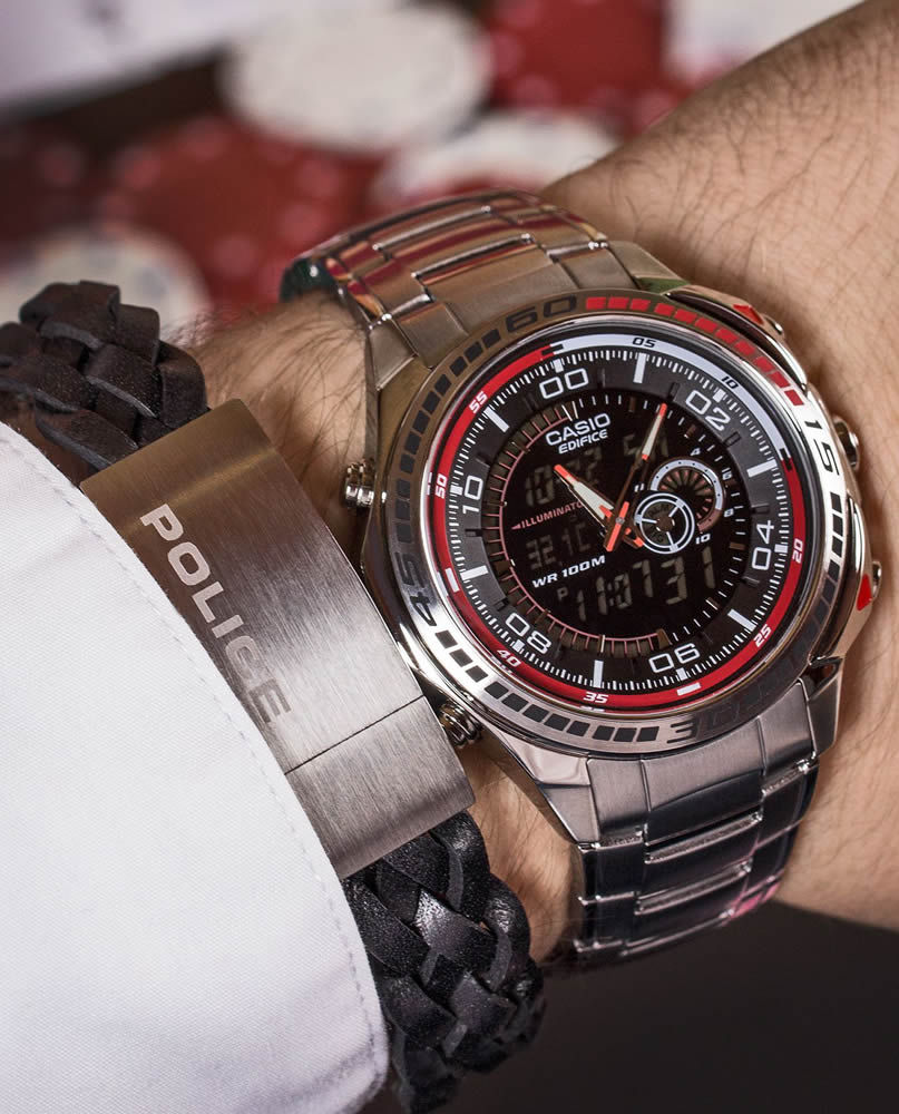 Миниатюра: CASIO EFA-121D-1AVEF