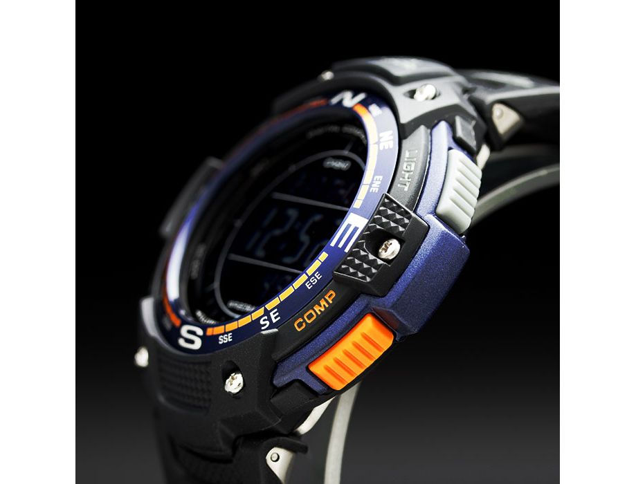 Миниатюра: CASIO SGW-100-2BER