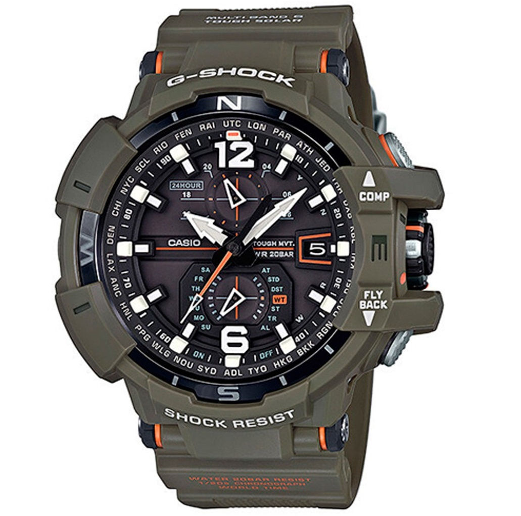 CASIO G-SHOCK GW-A1100KH-3AER