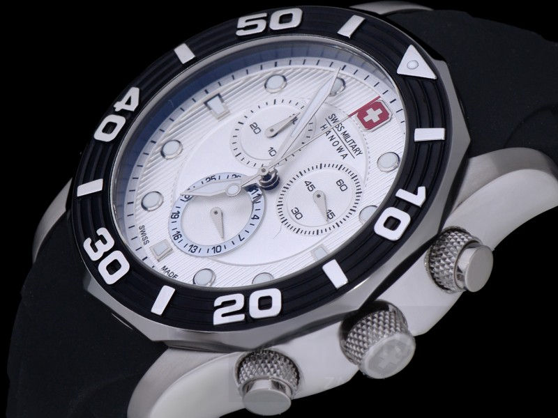 Миниатюра: SWISS MILITARY-HANOWA 06-4196.04.001.07