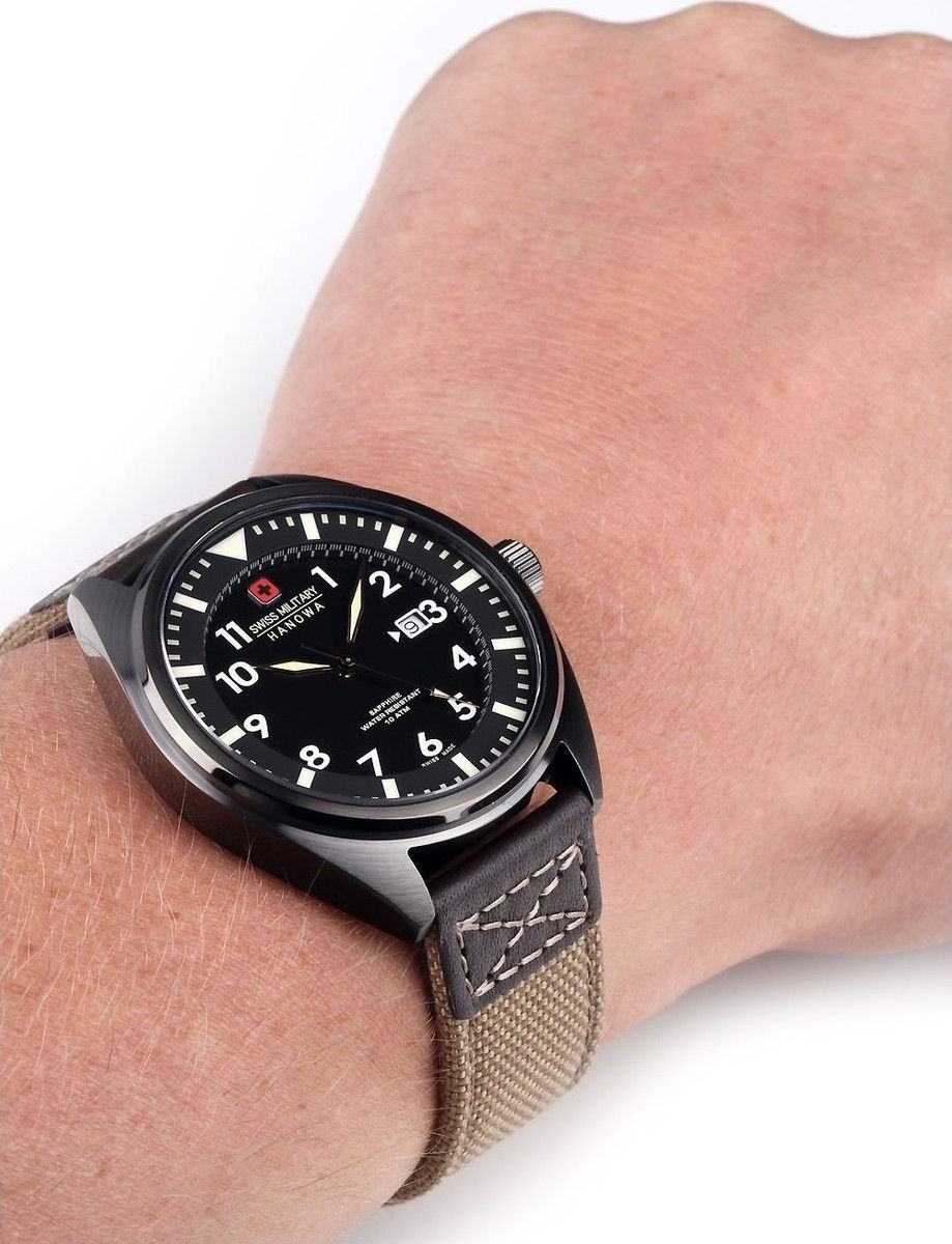 Миниатюра: SWISS MILITARY-HANOWA 06-4258.30.007.02