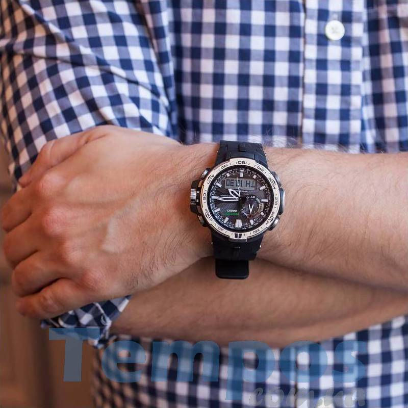 Миниатюра: CASIO PRW-6000-1ER