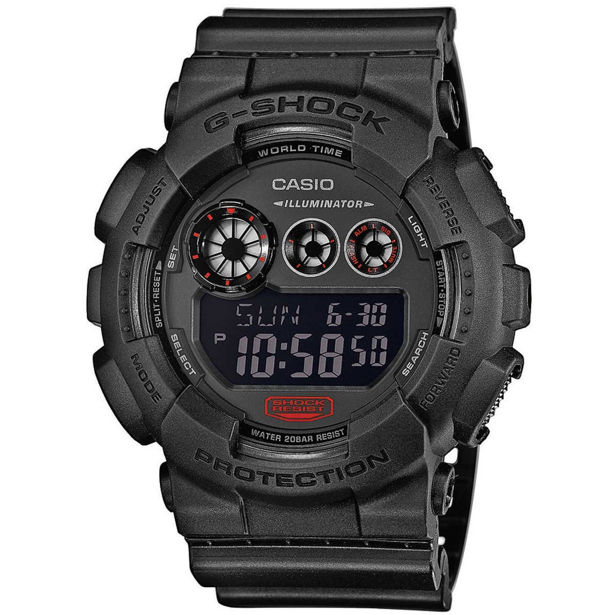 CASIO G-SHOCK GD-120MB-1ER