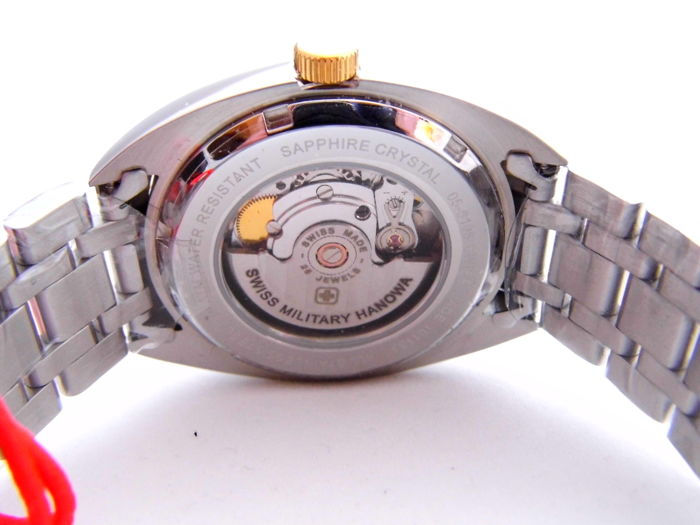 Миниатюра: SWISS MILITARY-HANOWA 05-5198.12.001