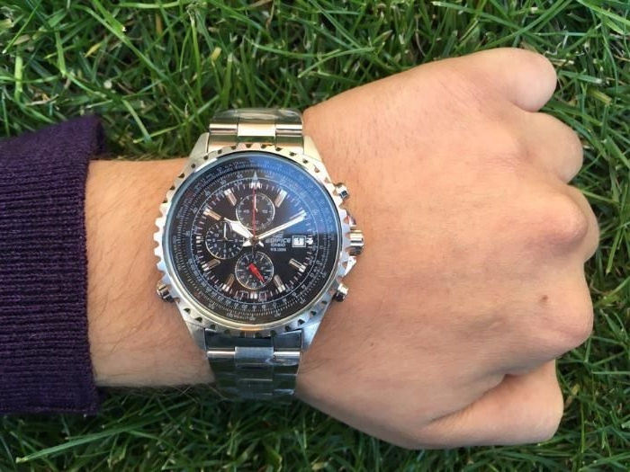 Миниатюра: CASIO EF-527D-1AVEF