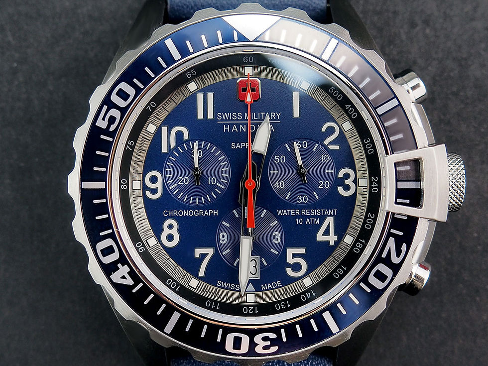 Миниатюра: SWISS MILITARY-HANOWA 06-4304.04.003