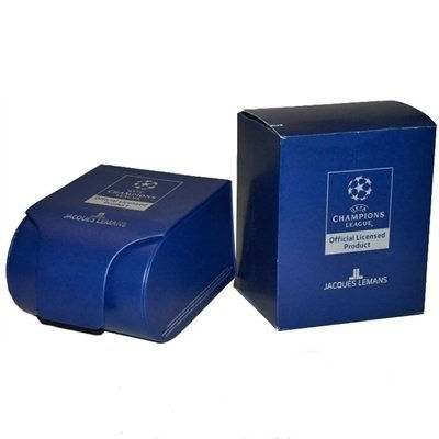 Миниатюра: JACQUES LEMANS U-37A